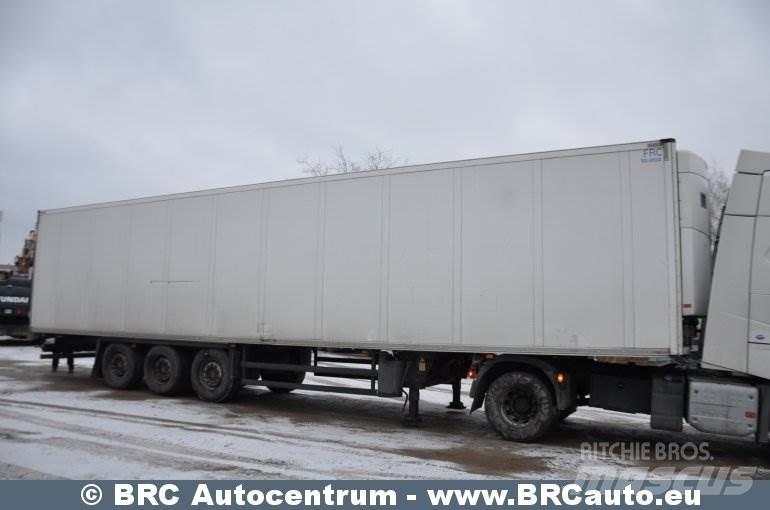 Schmitz SCB S3B Külmikpoolhaagised