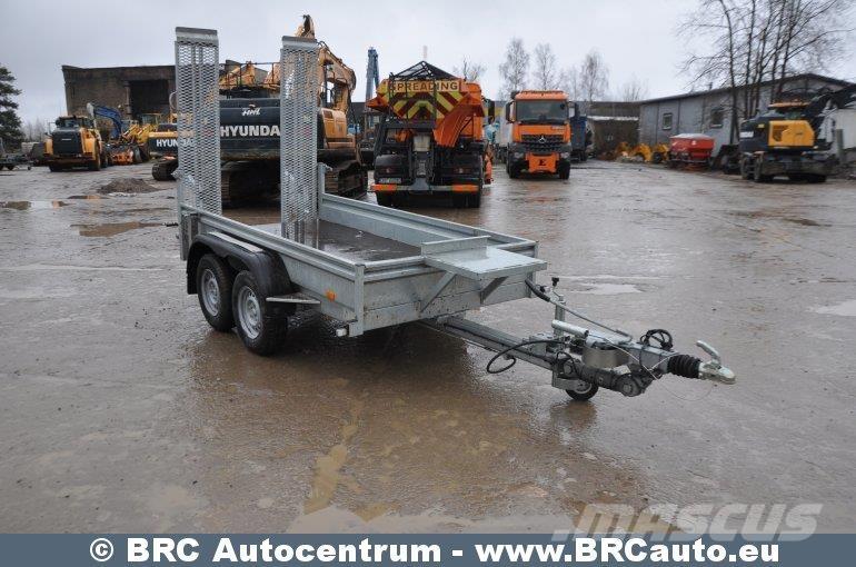 Tauras BZ 2500 Kerghaagised