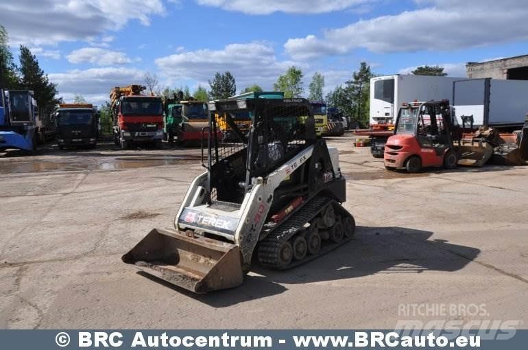 Terex PT30A Kompaktlaadurid
