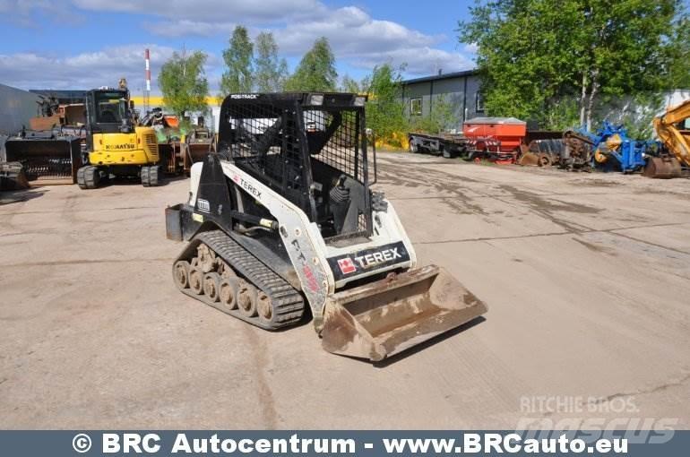 Terex PT30A Kompaktlaadurid