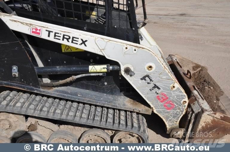 Terex PT30A Kompaktlaadurid