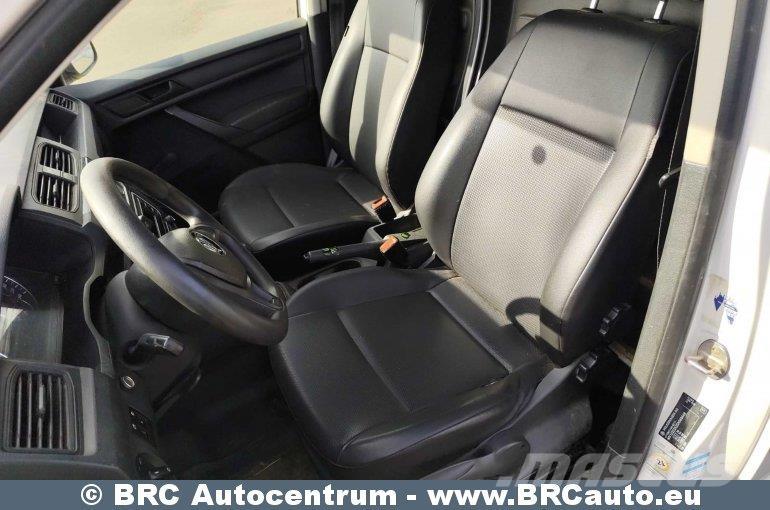 Volkswagen Caddy Furgooniga kaubikud