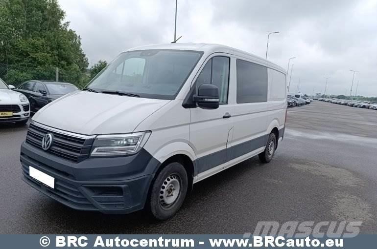 Volkswagen Crafter Väikebussid