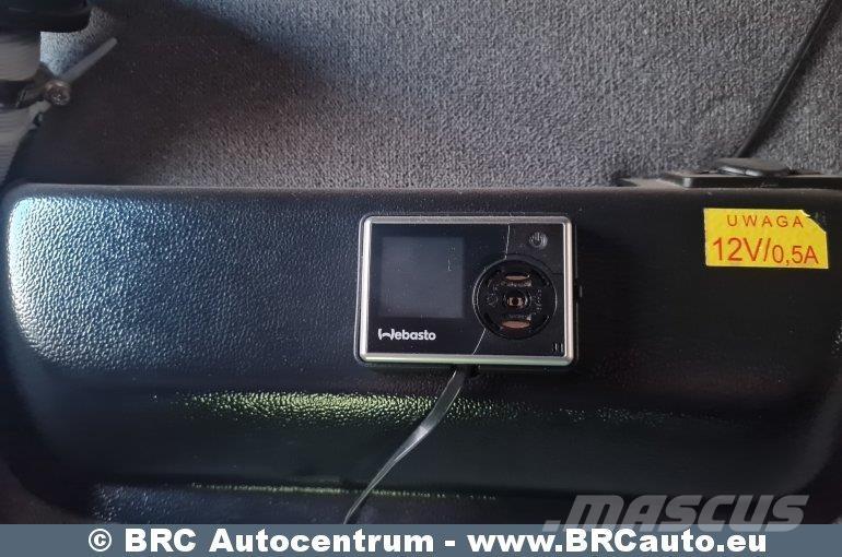 Volkswagen Crafter Furgooniga kaubikud