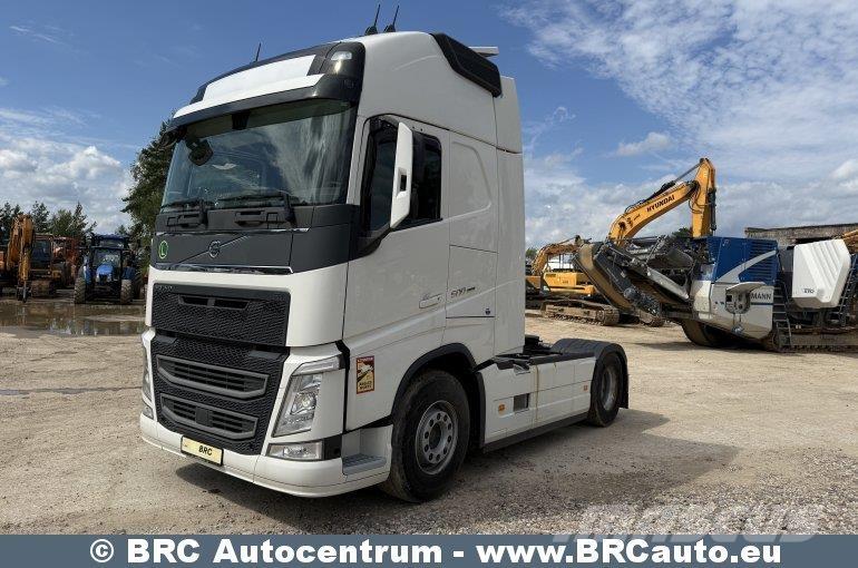 Volvo FH Sadulveokid