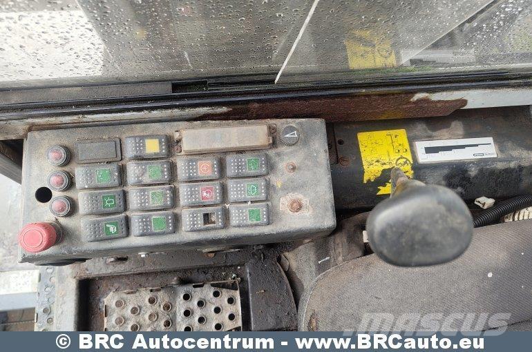 Volvo FH Muud veokid