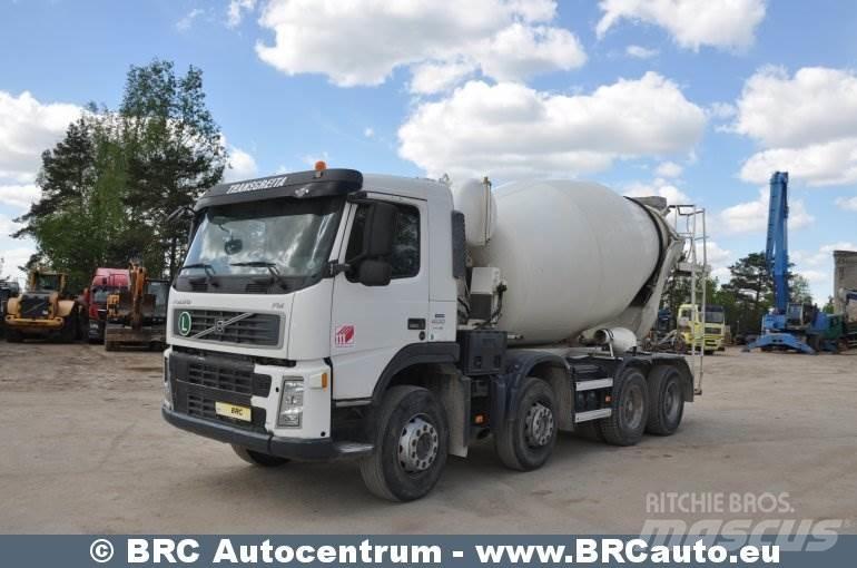 Volvo FM Betooniveokid