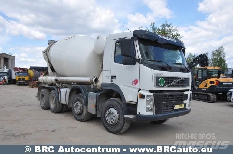 Volvo FM Betooniveokid