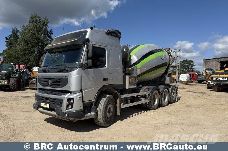 Volvo FM Betooniveokid
