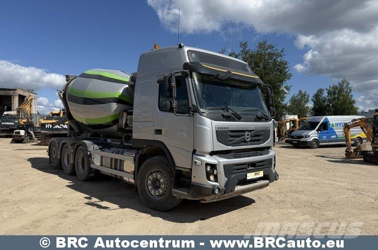 Volvo FM Betooniveokid