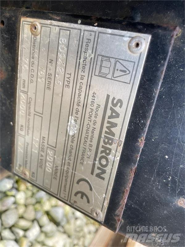 Bobcat  Teleskooplaadurid