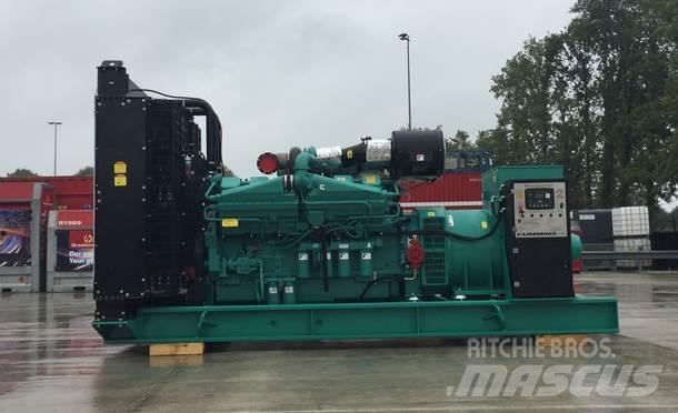 Cummins KTA38-G5 Diiselgeneraatorid