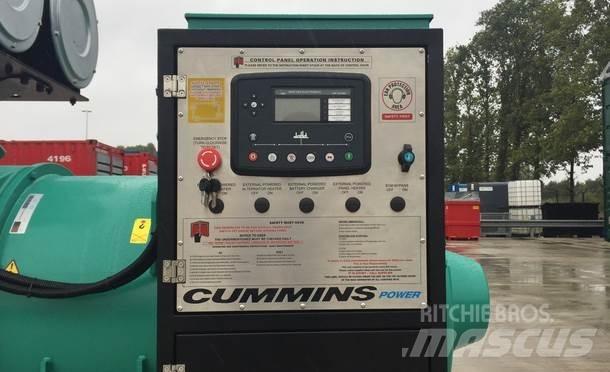Cummins KTA38-G5 Diiselgeneraatorid