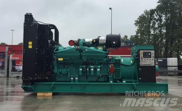 Cummins KTA38-G5 Diiselgeneraatorid