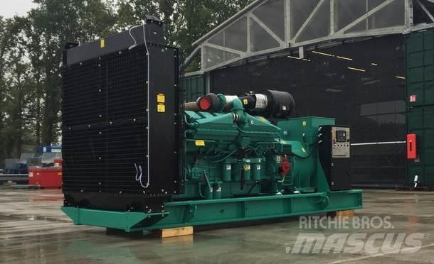 Cummins KTA38-G5 Diiselgeneraatorid