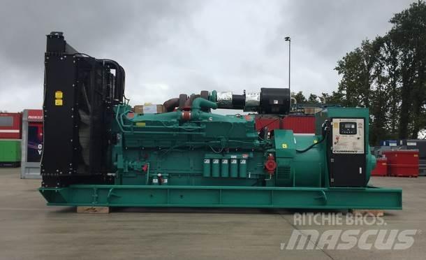 Cummins KTA50-G3 Diiselgeneraatorid