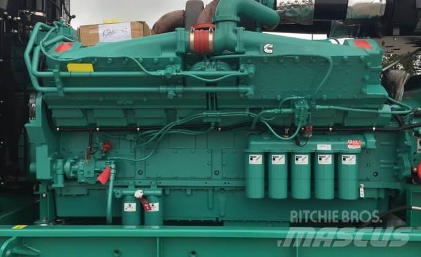 Cummins KTA50-G3 Diiselgeneraatorid