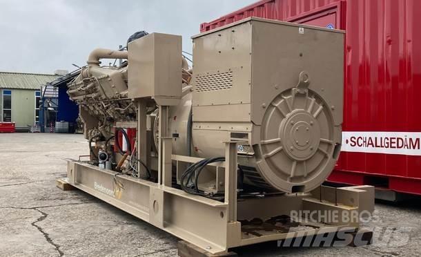 Cummins KTA50 G3 Diiselgeneraatorid