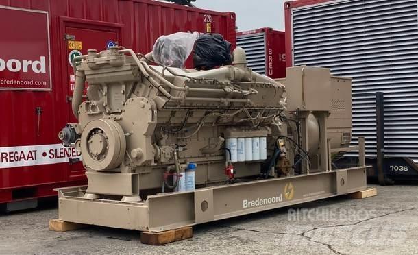 Cummins KTA50 G3 Diiselgeneraatorid