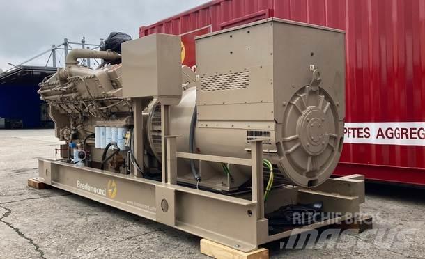 Cummins KTA50 G3 Diiselgeneraatorid