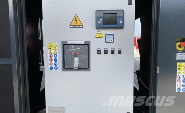 Doosan  Diiselgeneraatorid