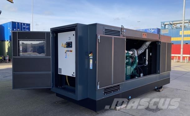 Doosan  Diiselgeneraatorid