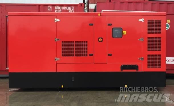  FPT/Iveco C13TE3A Diiselgeneraatorid