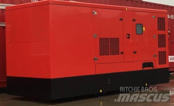  FPT/Iveco C13TE3A Diiselgeneraatorid