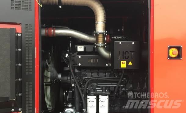  FPT/Iveco C13TE3A Diiselgeneraatorid