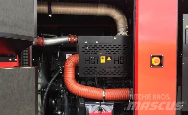  FPT/Iveco C13TE7 Diiselgeneraatorid