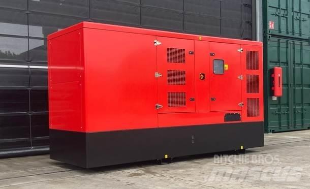  FPT/Iveco C87TE4 Diiselgeneraatorid