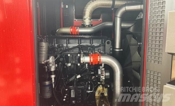  FPT/Iveco C87TE4 Diiselgeneraatorid
