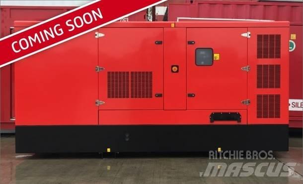  FPT/Iveco C87TE4 Diiselgeneraatorid