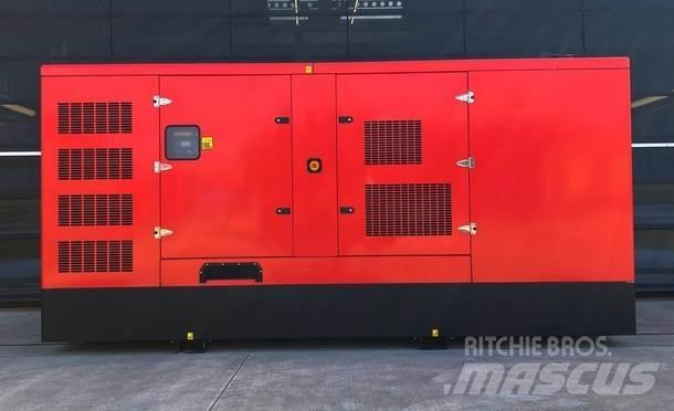  FPT/Iveco CR16TE1W Diiselgeneraatorid