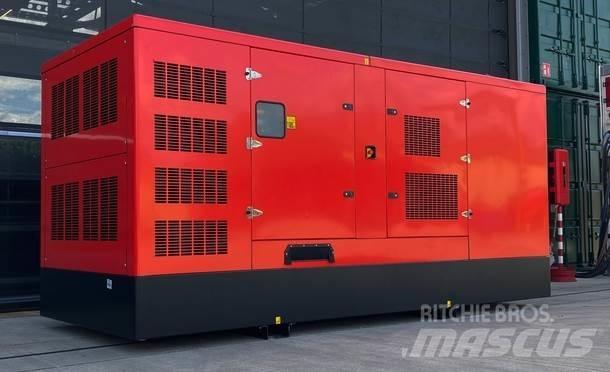  FPT/Iveco CR16TE1W Diiselgeneraatorid