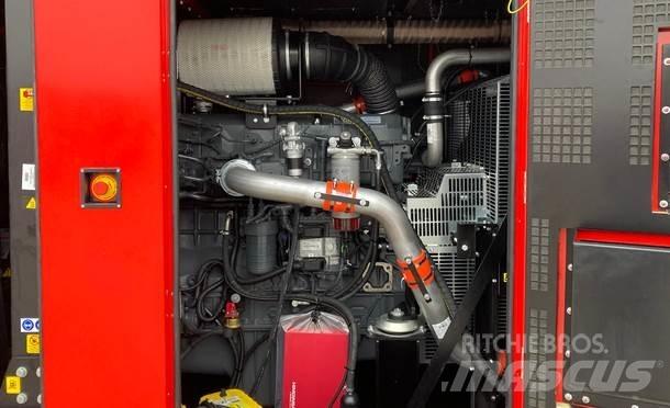  FPT/Iveco CR16TE1W Diiselgeneraatorid