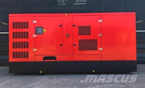  FPT/Iveco CR16TE1W Diiselgeneraatorid