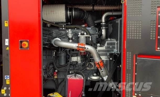  FPT/Iveco CR16TE1W Diiselgeneraatorid