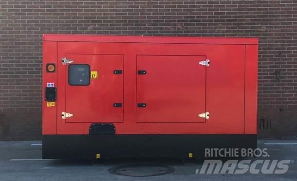  FPT/Iveco NEF45SM3 Diiselgeneraatorid