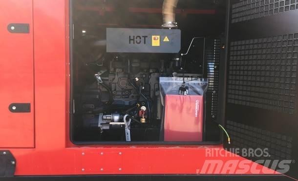  FPT/Iveco NEF45SM3 Diiselgeneraatorid