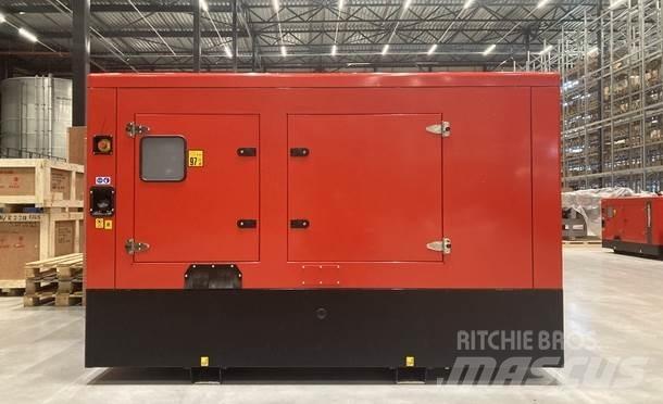  FPT/Iveco NEF45TM2A Diiselgeneraatorid