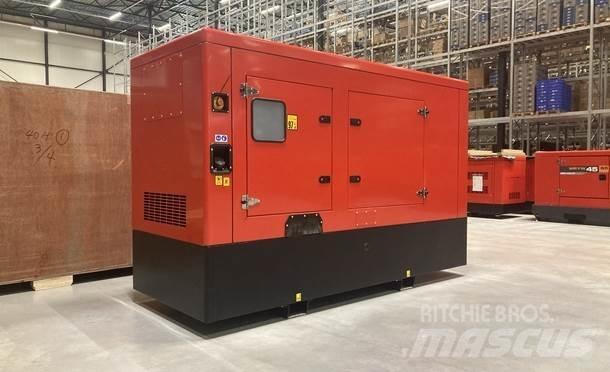  FPT/Iveco NEF45TM2A Diiselgeneraatorid