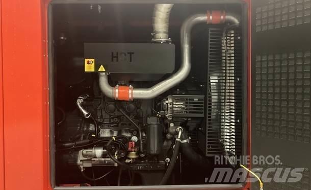  FPT/Iveco NEF45TM2A Diiselgeneraatorid