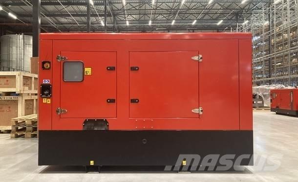  FPT/Iveco NEF45TM3 Diiselgeneraatorid