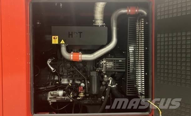  FPT/Iveco NEF45TM3 Diiselgeneraatorid