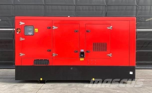  FPT/Iveco NEF67TM3A Diiselgeneraatorid