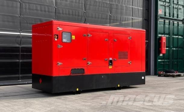  FPT/Iveco NEF67TM3A Diiselgeneraatorid