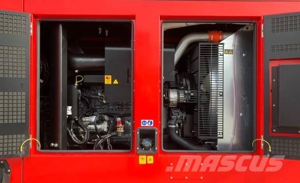  FPT/Iveco NEF67TM3A Diiselgeneraatorid