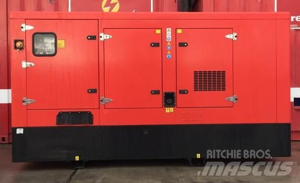  FPT/Iveco NEF67TM3A Diiselgeneraatorid