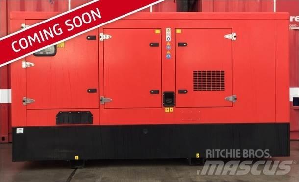  FPT/Iveco NEF67TM3A Diiselgeneraatorid
